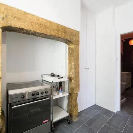 Sao Miguel Apartman
