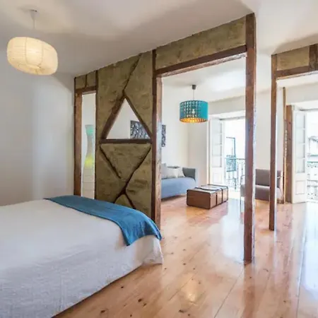 Sao Miguel Apartament Lizbona