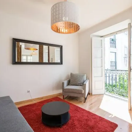Apartament Sao Miguel Lizbona