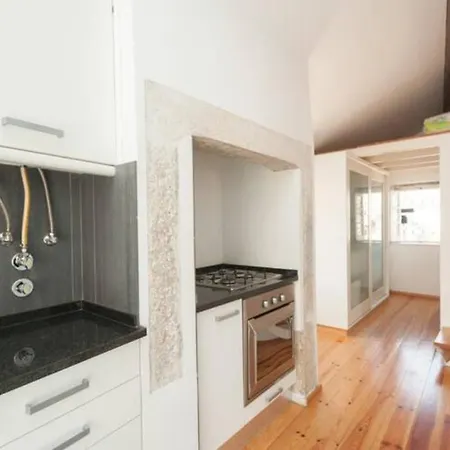 Sao Miguel Apartament Lizbona