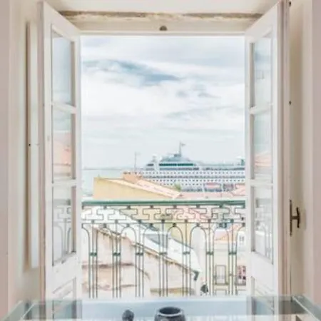 Sao Miguel Appartement Lissabon