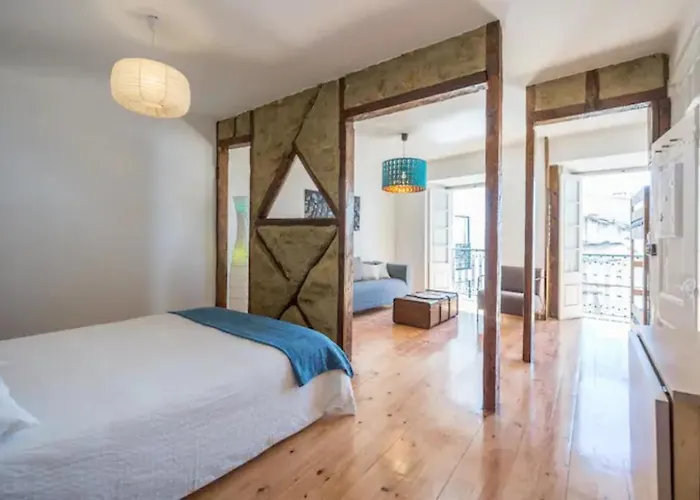 Sao Miguel Apartment Lisbon