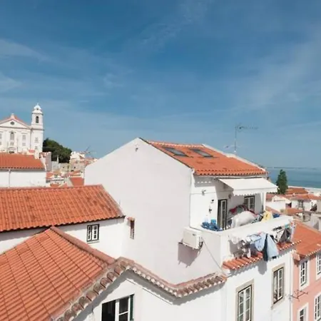 公寓 Sao Miguel Lisboa