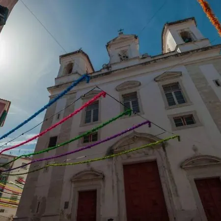 Sao Miguel 아파트 리스본