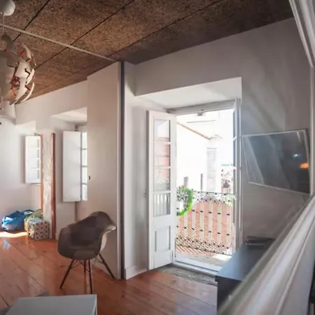 Sao Miguel アパート リスボン