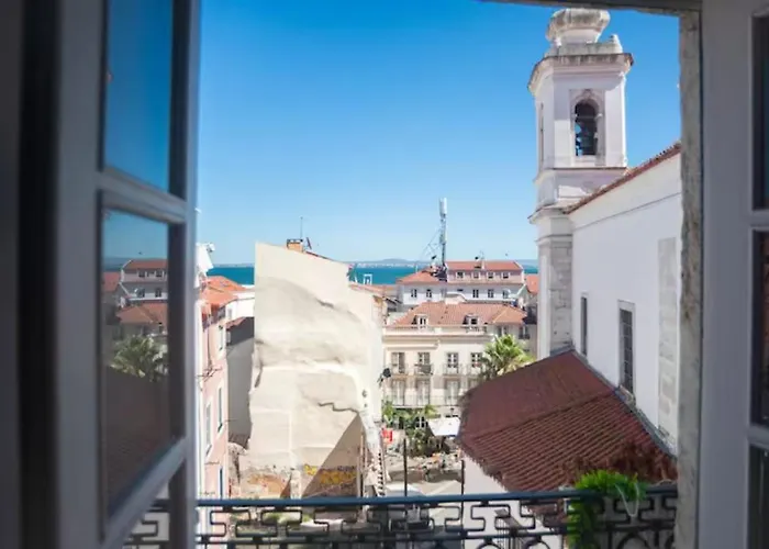Sao Miguel Lejlighed