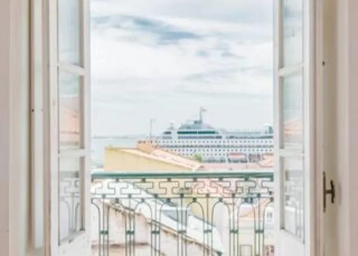 Sao Miguel Lejlighed Lisboa
